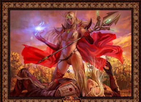 超越端游视觉体验的经典 MMO 角色扮演游戏，等你来战  第2张