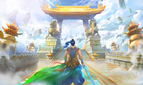 问道手游版本大揭秘：雷霆、百度版谁最火？
